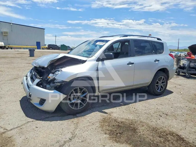 2010 Toyota RAV4 фото