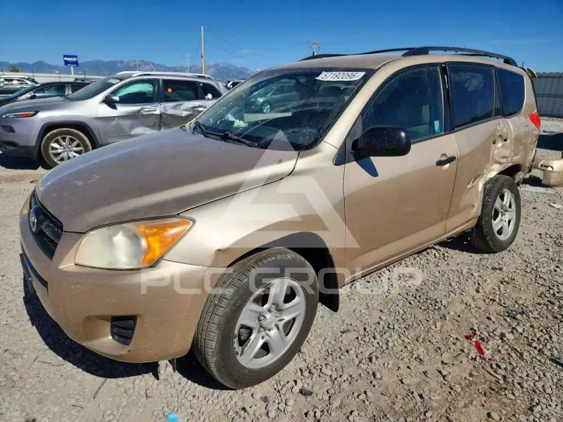 2010 Toyota RAV4 фото