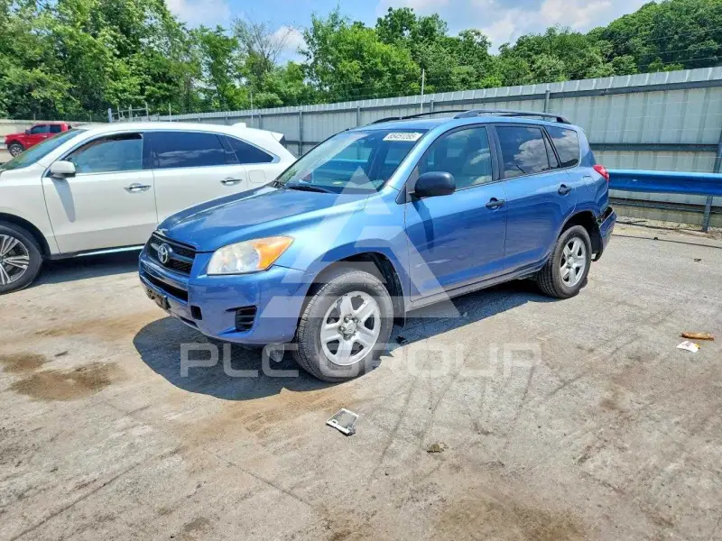 2010 Toyota RAV4 photo