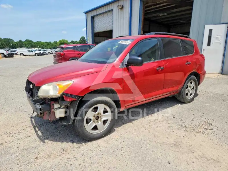 2010 Toyota RAV4 фото