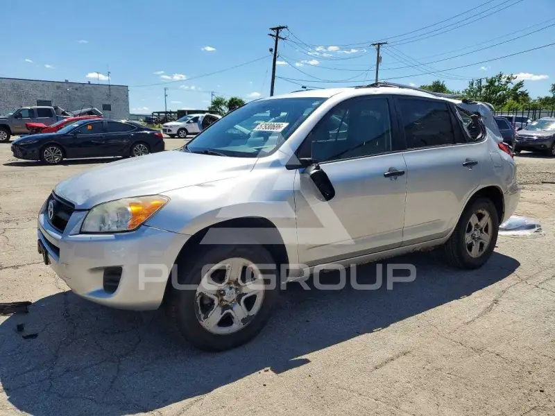 2010 Toyota RAV4 фото