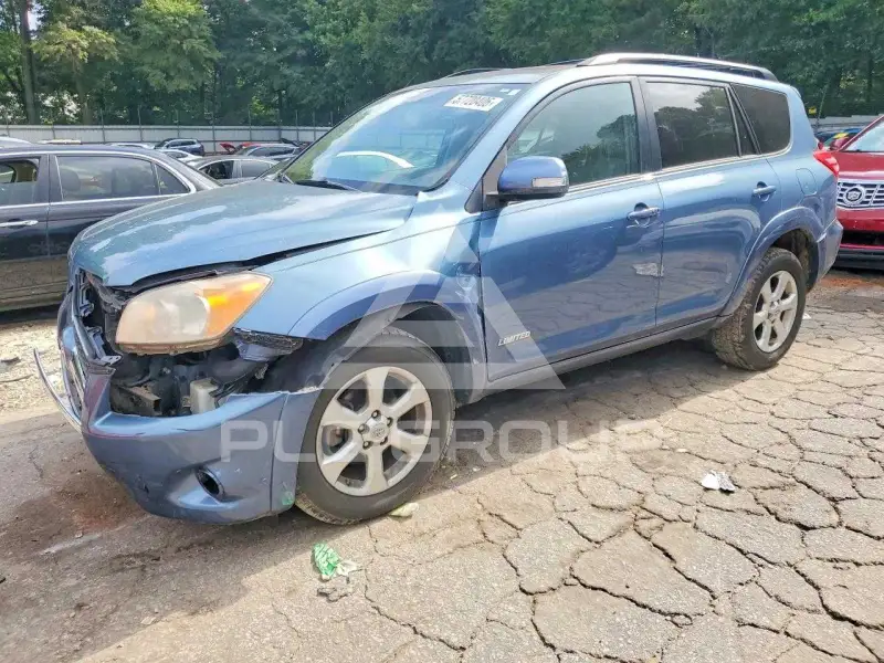 2010 Toyota RAV4 фото