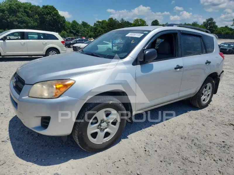 2010 Toyota RAV4 фото
