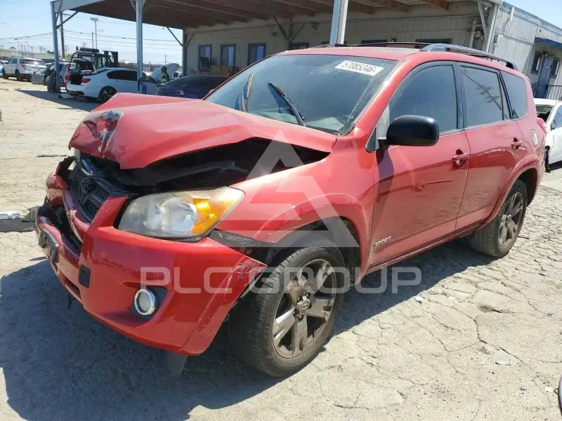2010 Toyota RAV4 фото