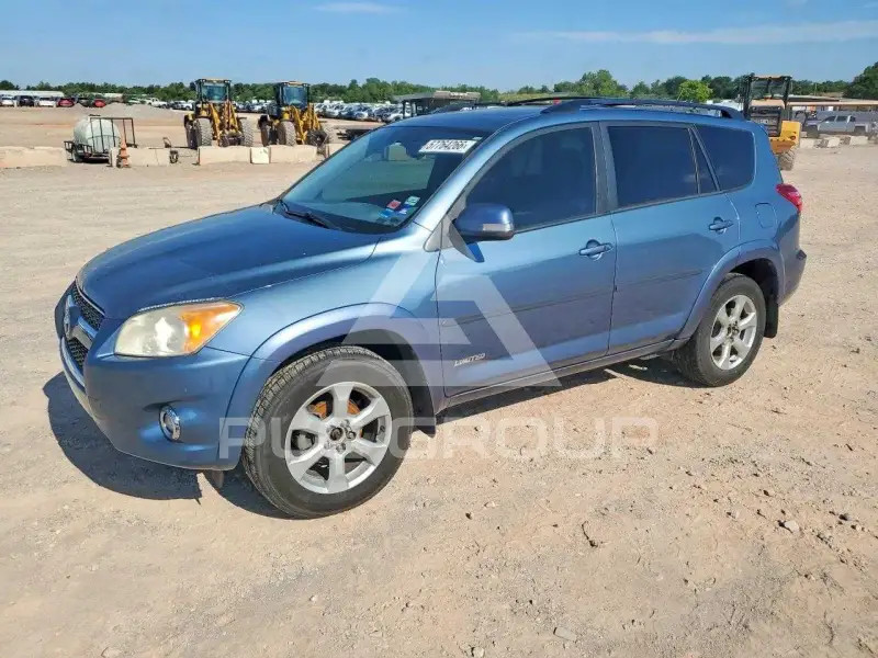 2010 Toyota RAV4 фото