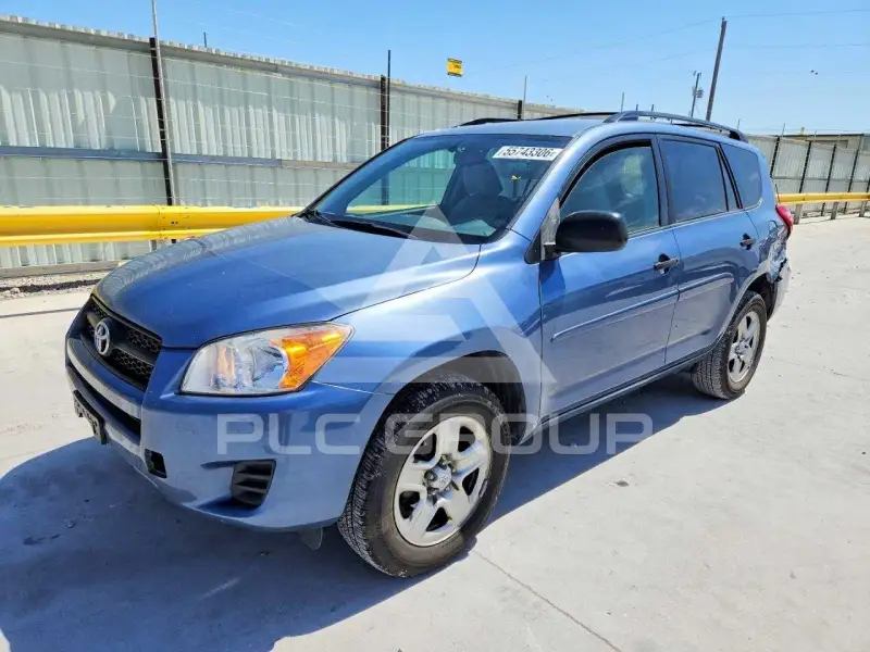 2010 Toyota RAV4 фото