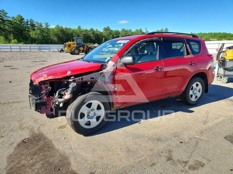 2010 Toyota RAV4 фото