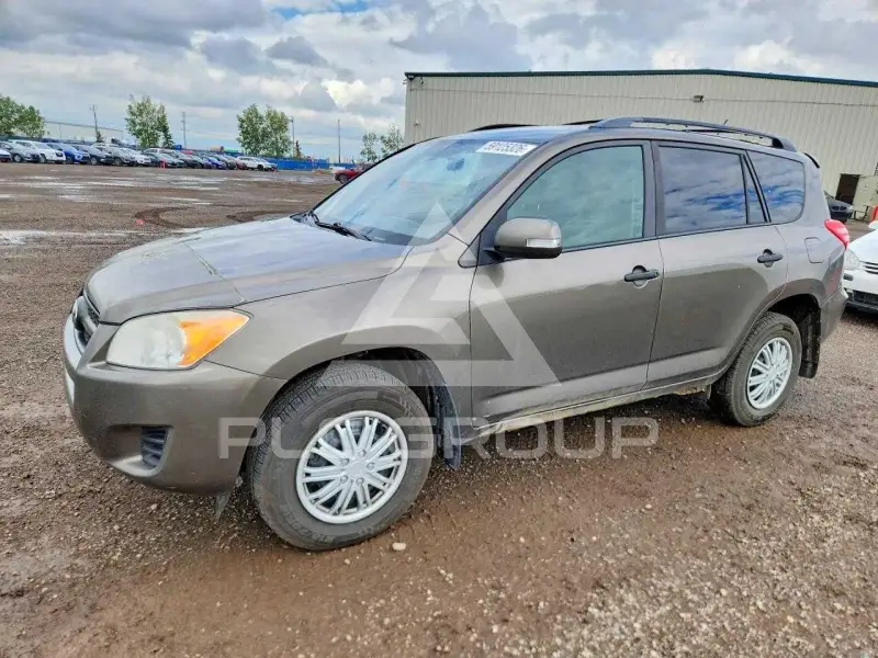 2010 Toyota RAV4 photo
