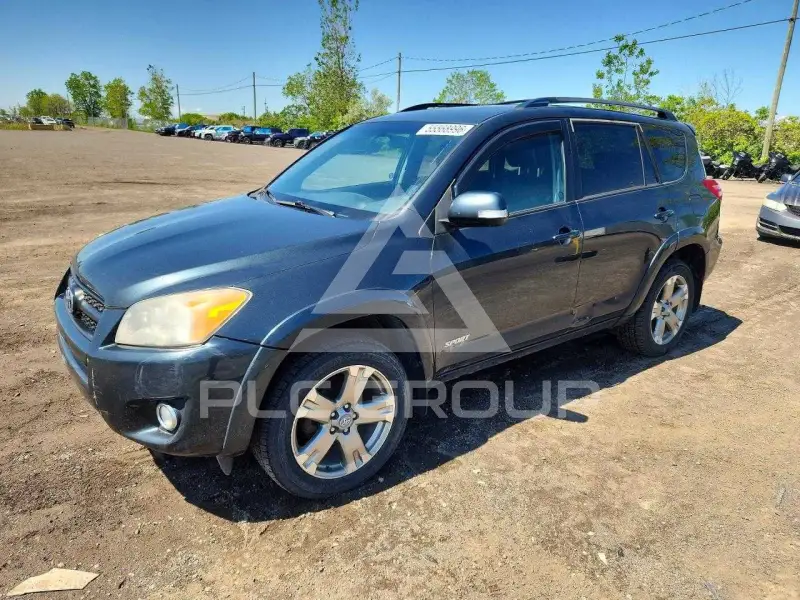 2010 Toyota RAV4 фото