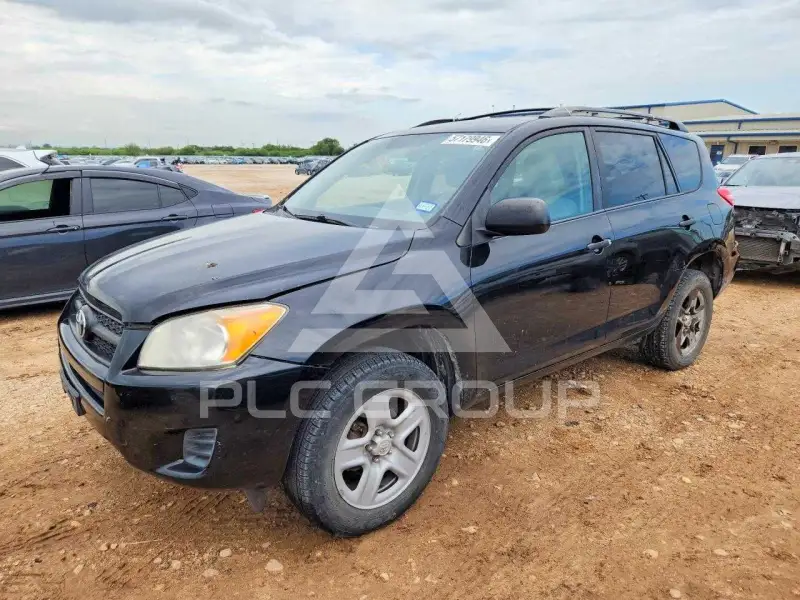 2010 Toyota RAV4 фото