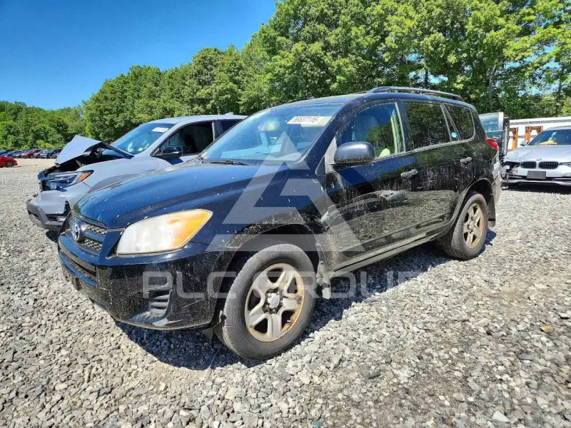 2010 Toyota RAV4 фото