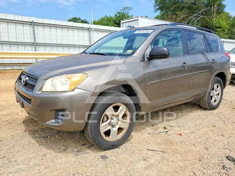 2010 Toyota RAV4 фото