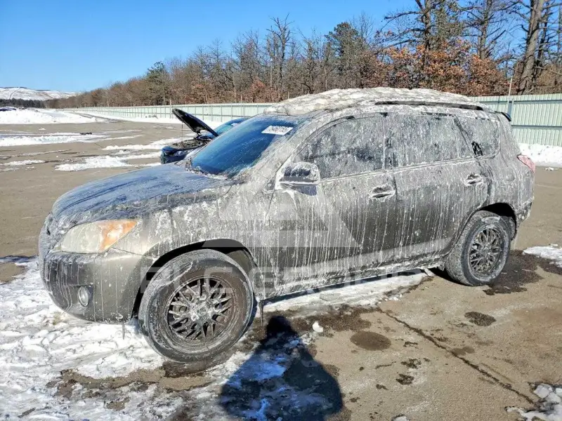 2010 Toyota RAV4 photo