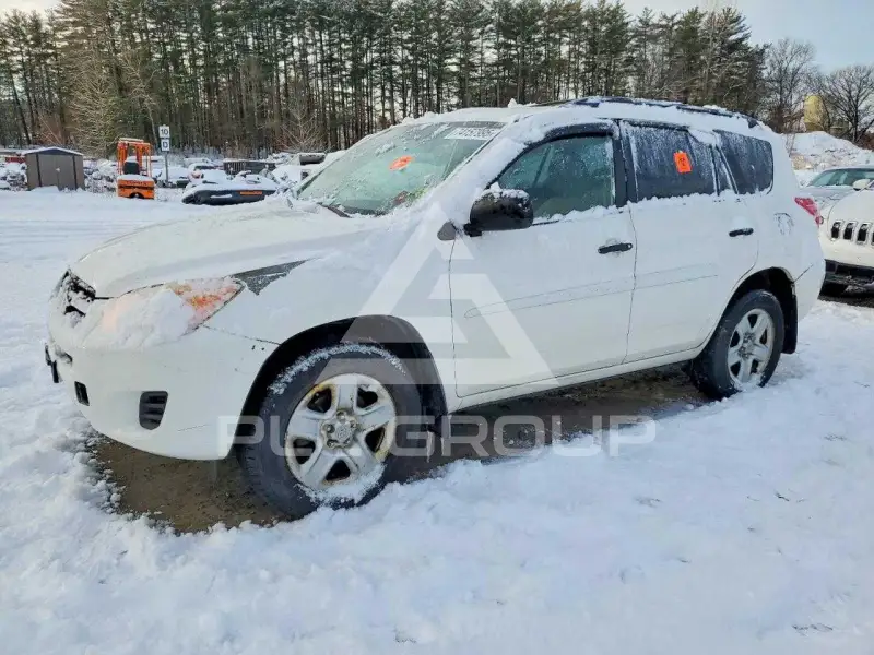 2010 Toyota RAV4 фото