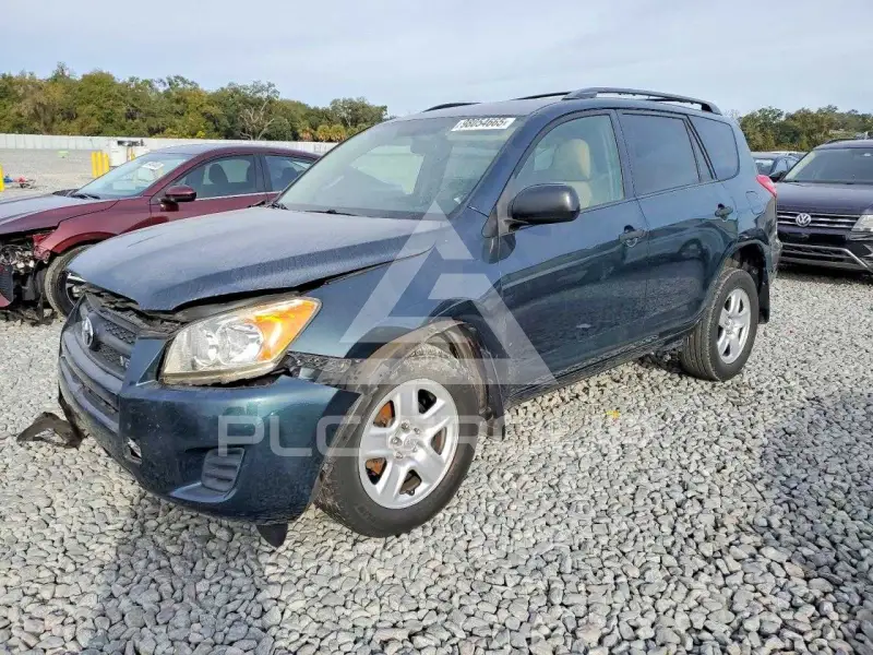 2010 Toyota RAV4 фото
