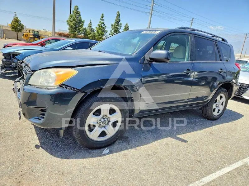 2010 Toyota RAV4 фото