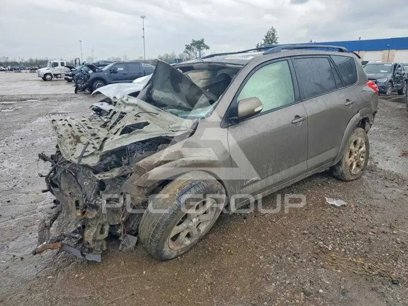 2010 Toyota RAV4 фото