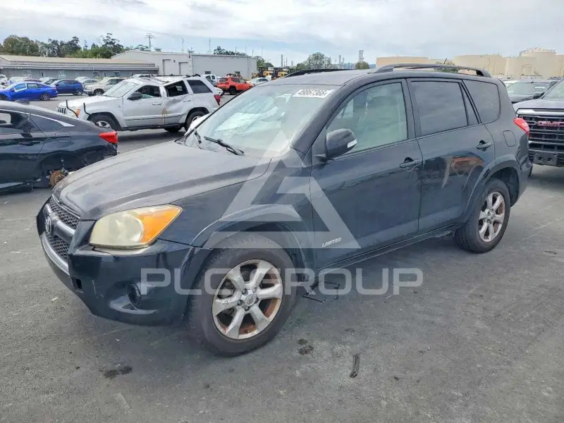 2010 Toyota RAV4 фото