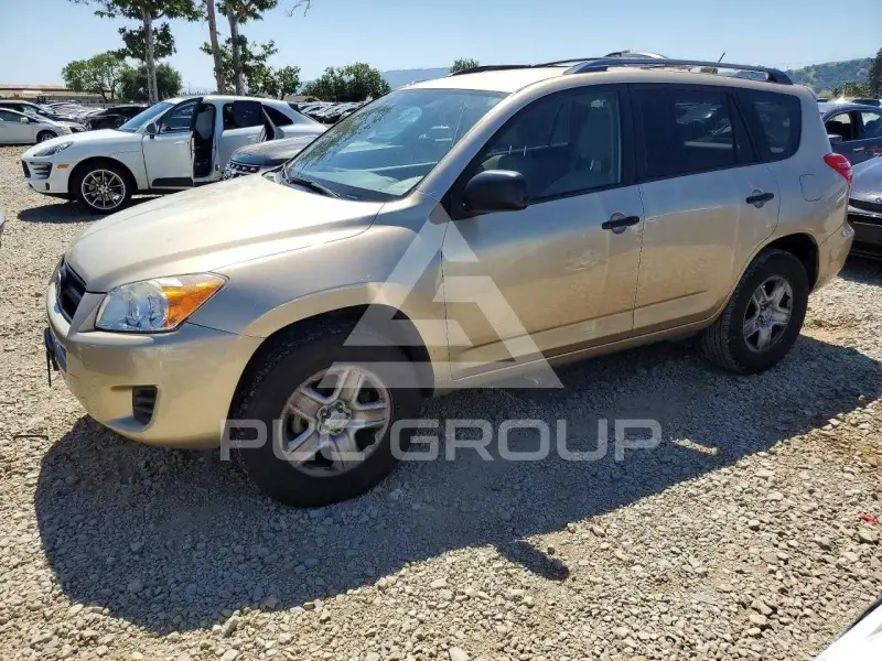 2010 Toyota RAV4 photo