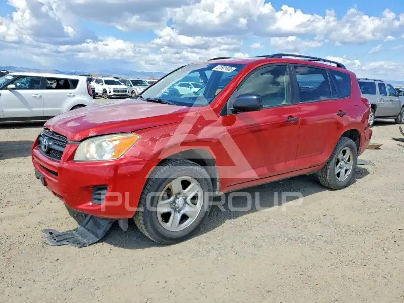 2010 Toyota RAV4 фото