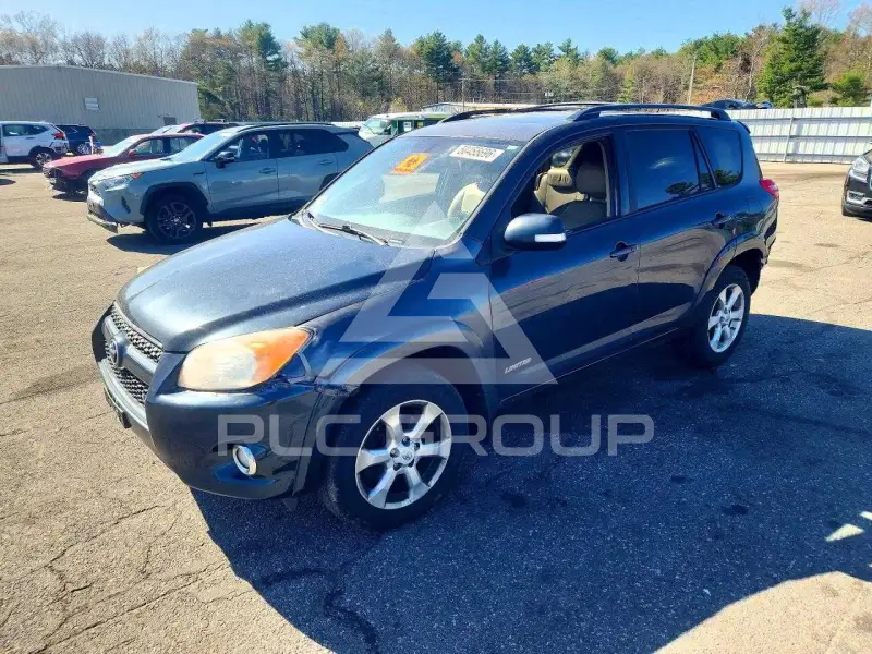 2010 Toyota RAV4 фото