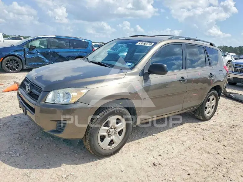 2010 Toyota RAV4 фото