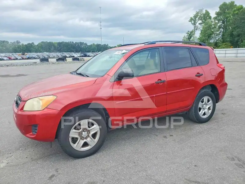 2010 Toyota RAV4 photo