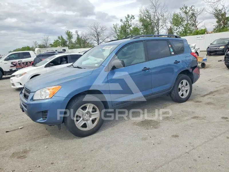 2010 Toyota RAV4 фото