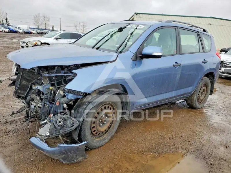 2010 Toyota RAV4 фото