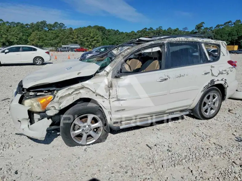 2010 Toyota RAV4 фото