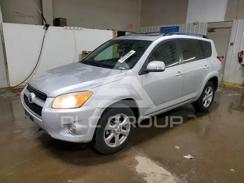 2010 Toyota RAV4 фото