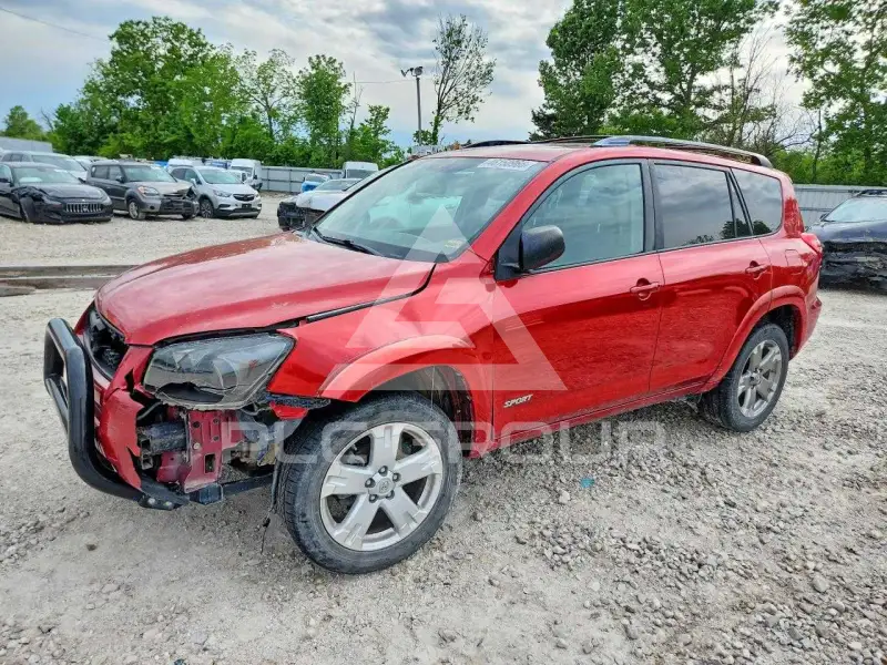 2010 Toyota RAV4 photo