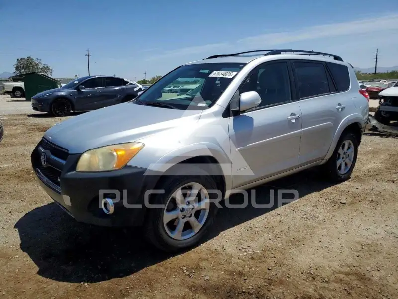 2010 Toyota RAV4 фото