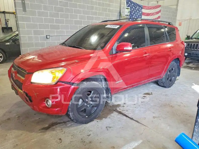 2010 Toyota RAV4 фото