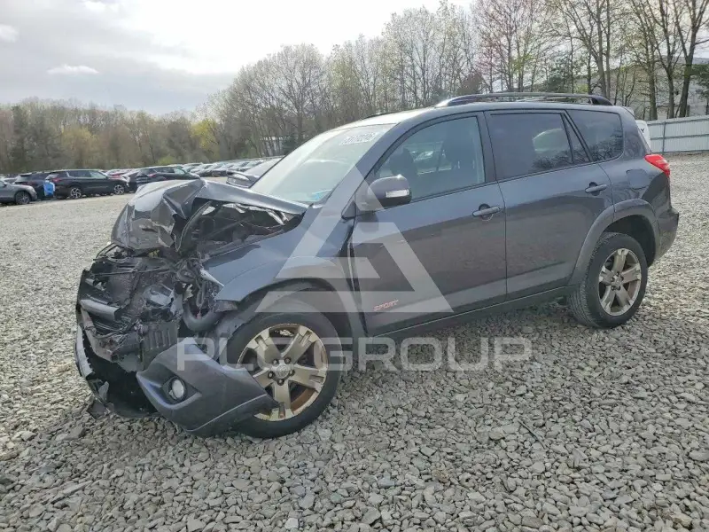 2010 Toyota RAV4 фото