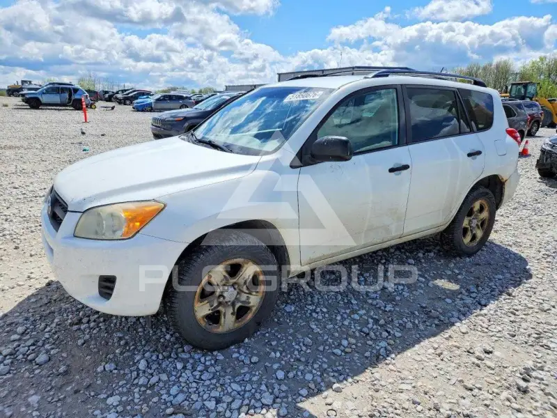 2010 Toyota RAV4 фото