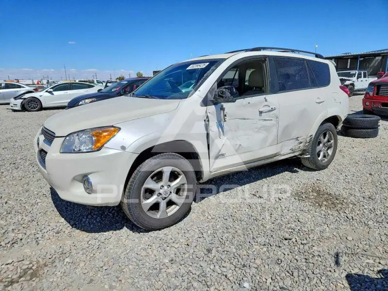 2010 Toyota RAV4 фото
