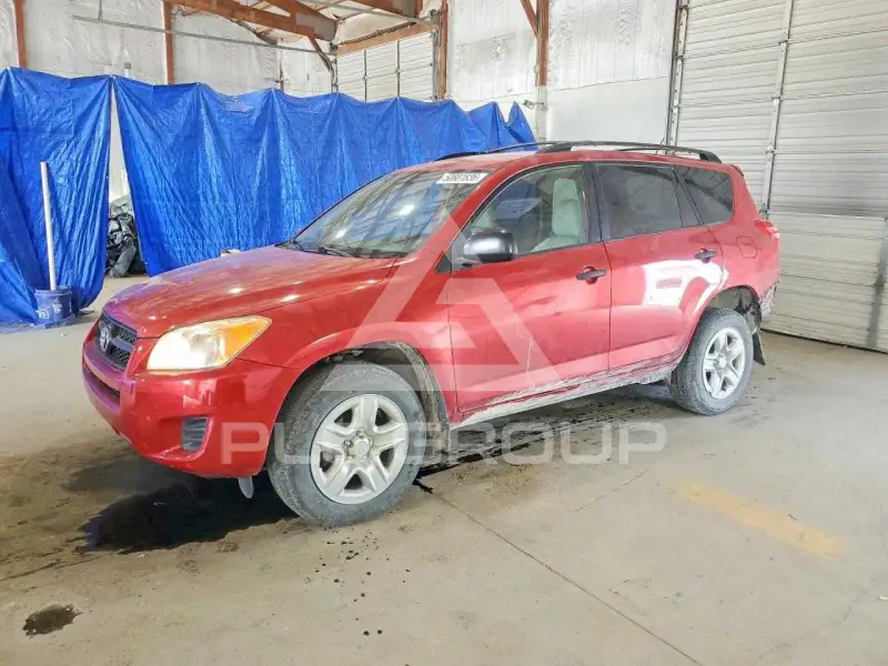 2010 Toyota RAV4 photo