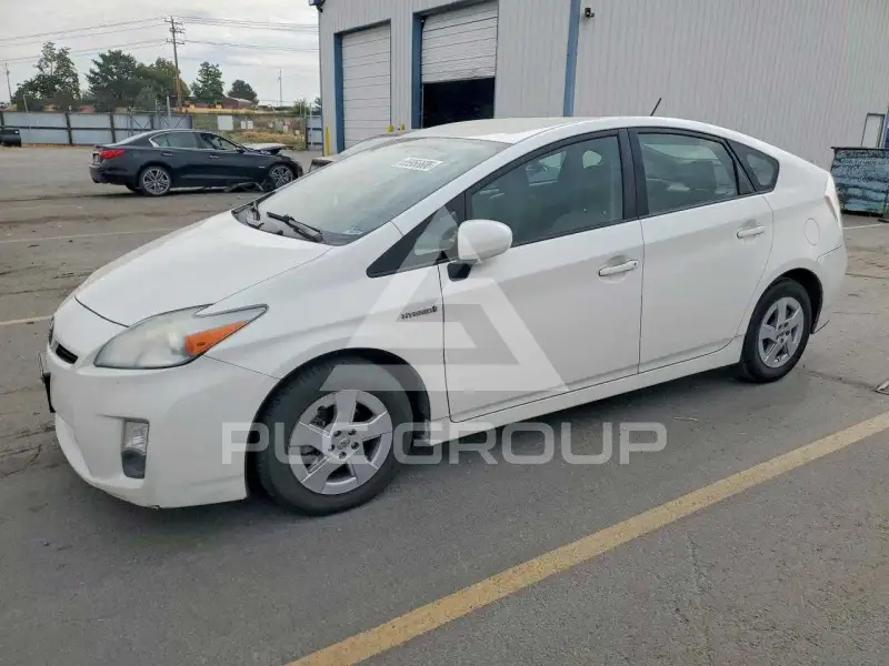 2010 Toyota PRIUS photo
