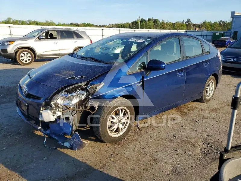 2010 Toyota PRIUS photo