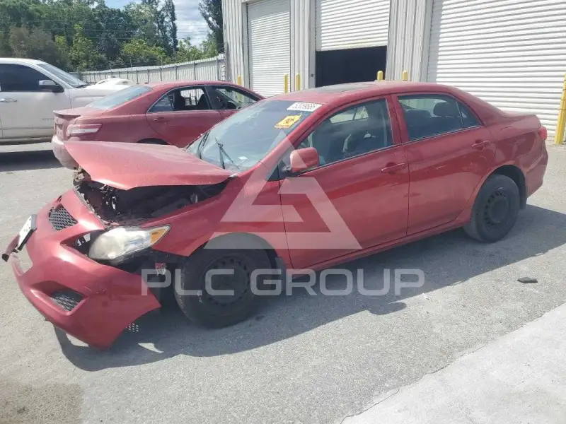 2010 Toyota COROLLA photo