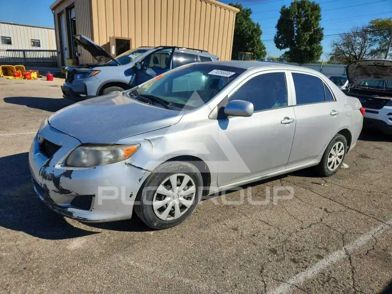 2010 Toyota COROLLA photo