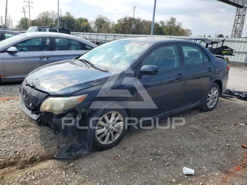 2010 Toyota COROLLA photo