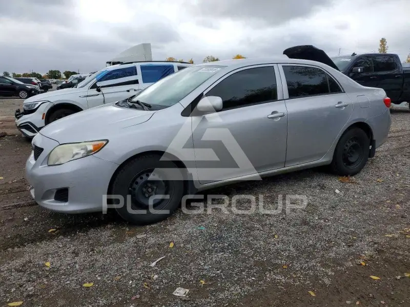 2010 Toyota COROLLA фото