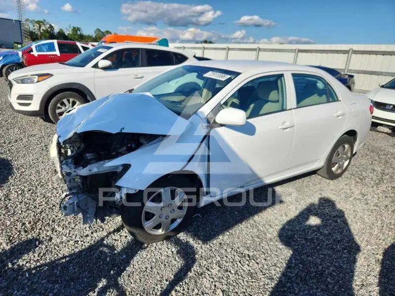 2010 Toyota COROLLA photo