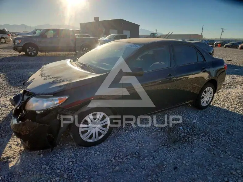 2010 Toyota COROLLA photo