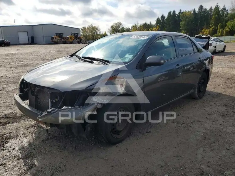 2010 Toyota COROLLA фото