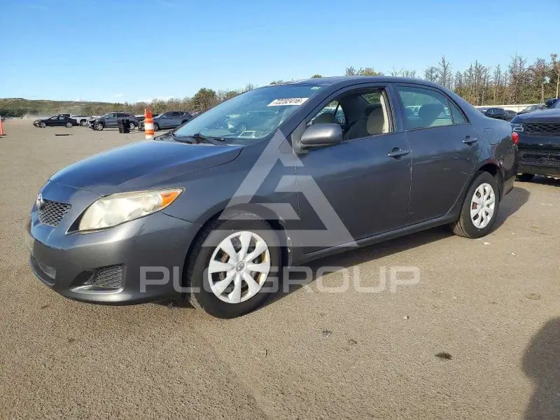 2010 Toyota COROLLA photo