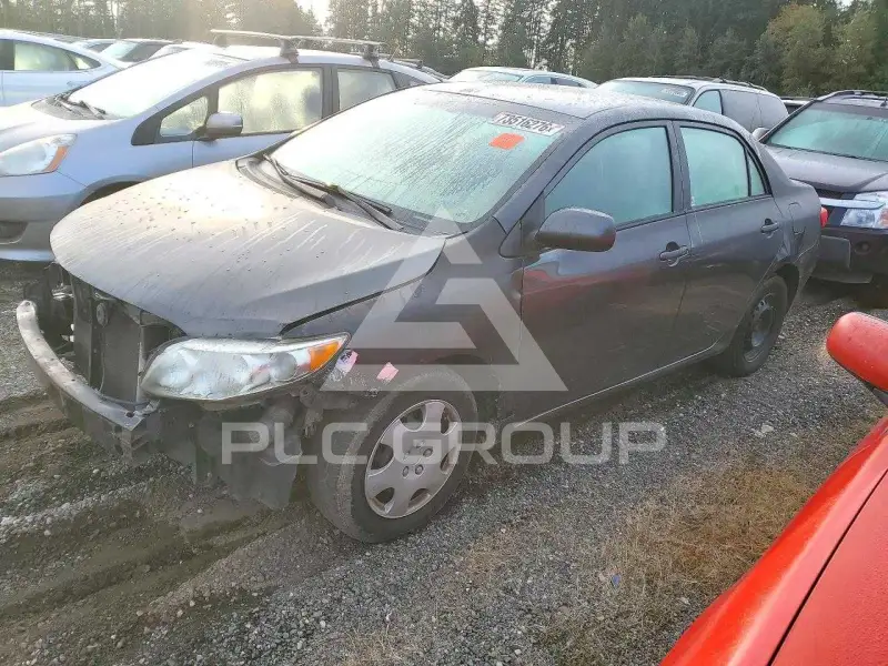 2010 Toyota COROLLA photo