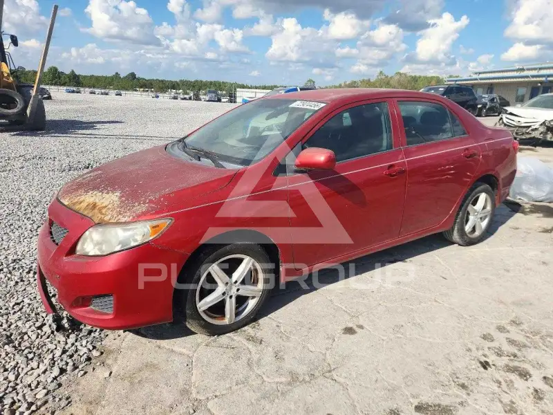 2010 Toyota COROLLA photo